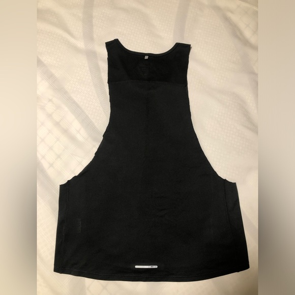 Nike Custom Gray Dri Fit Tank Top - Picture 2 of 6